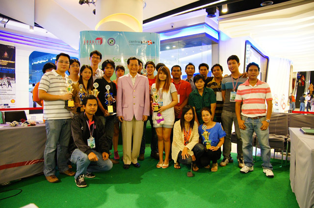 Thailand Othello Championship 2012 -การแข่งขันโอเทลโล่ชิงแชมป์ประเทศไทย ปี 2555